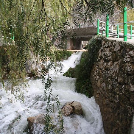 Hinojares Caseria 7 Fuentes מראה חיצוני תמונה