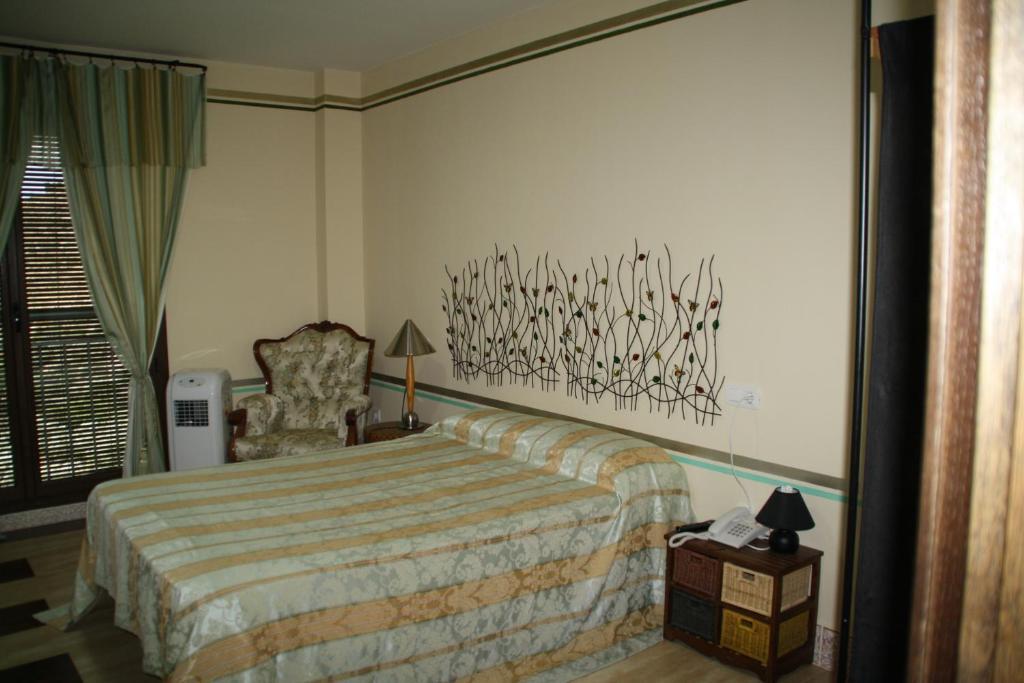 Hinojares Caseria 7 Fuentes מראה חיצוני תמונה